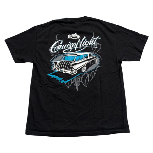 Y2K Farmer Boys Cruise Night Short Sleeve T Shirt