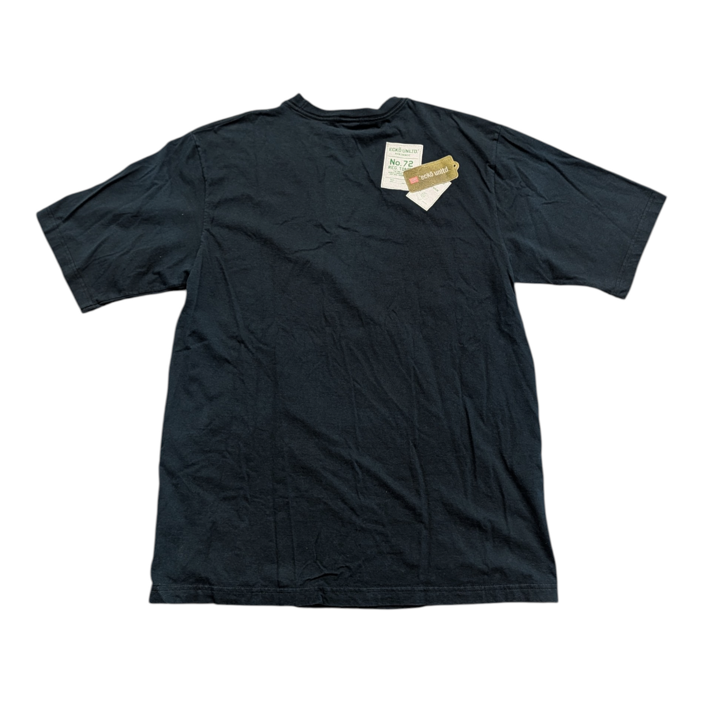 Y2K Ecko Unltd. Large Graphic Travel T-shirt