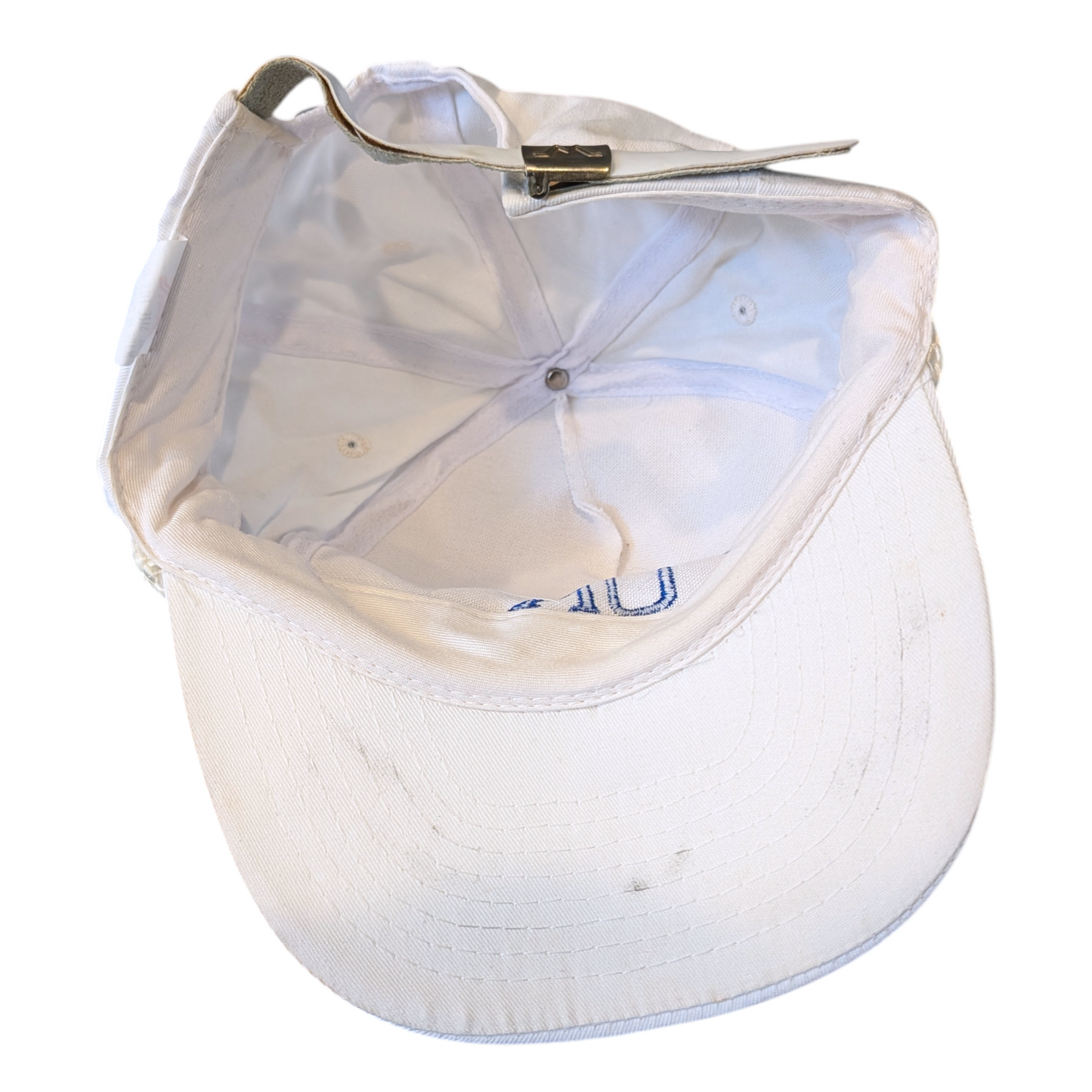 90's UK Kentucky Wildcats  strapback hat