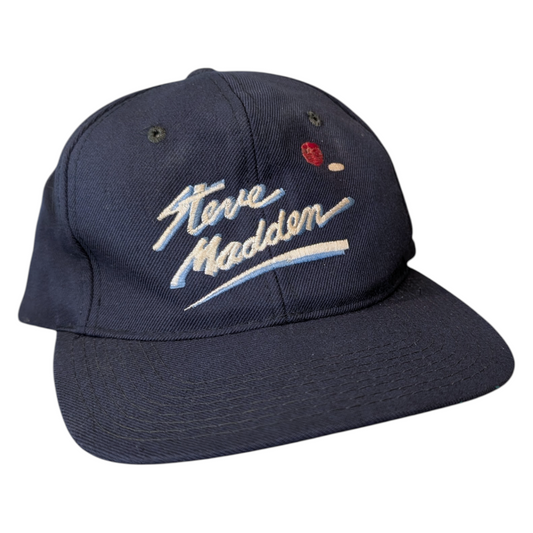 90s Steve Madden Snapback Hat