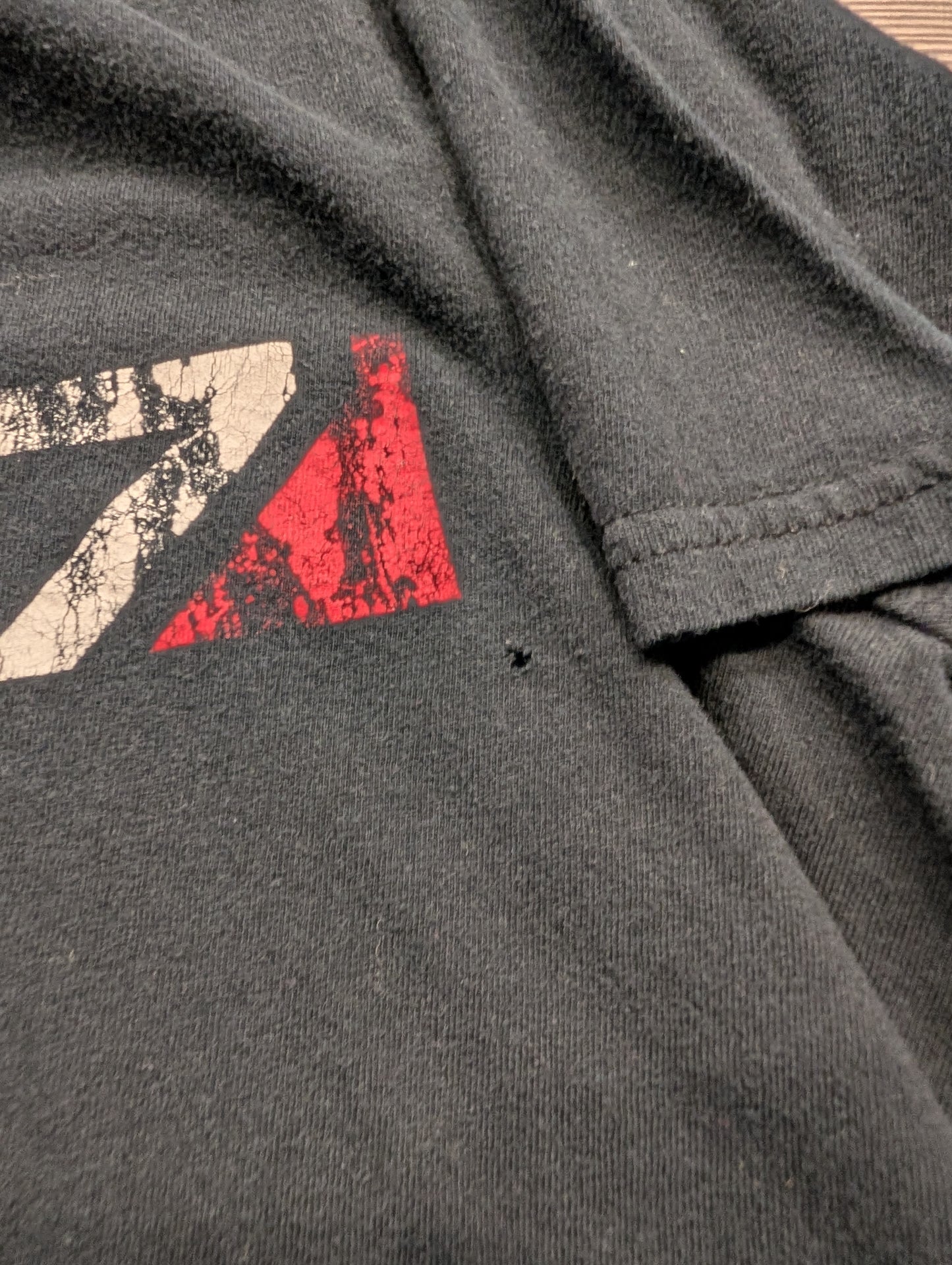 2015 N7 Mass Effect T Shirt