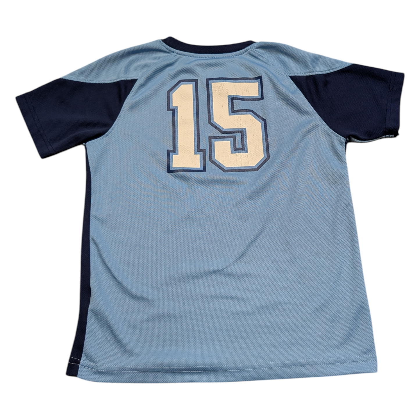 Youth NYC FC MLS Soccer Jersey