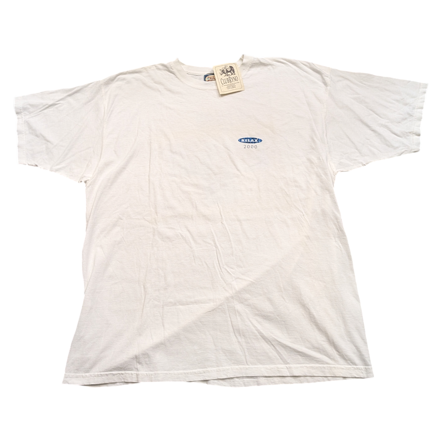 2000 Deadstock Tommy Bahama Relax Island Patrol T shirt