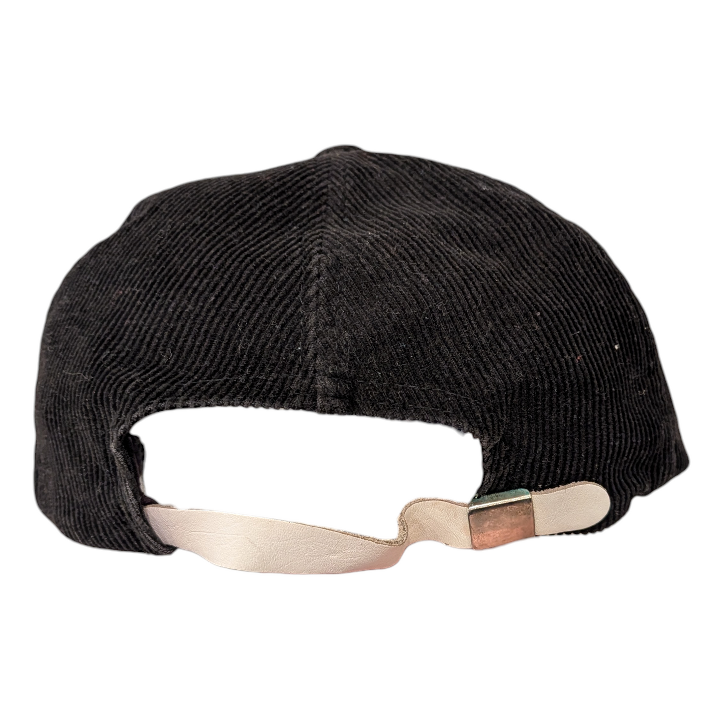 80's/ 90's Whistler Blackcomb Mountain Courdoroy Strapback Hat