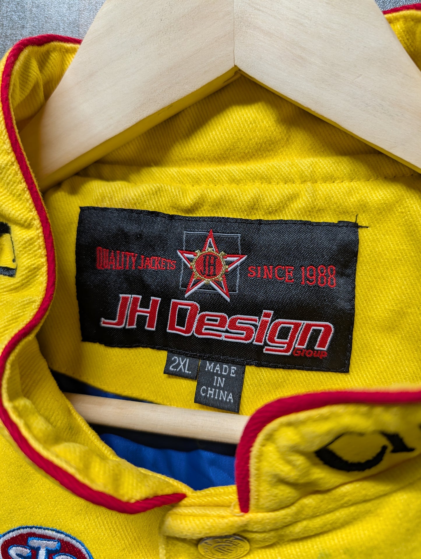 90s / Y2K Cheerios Bobby Labonte NASCAR Jacket
