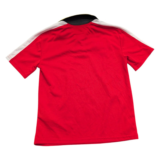 Y2K Youth Polo Ralph Lauren Espana Athletic Polo Shirt