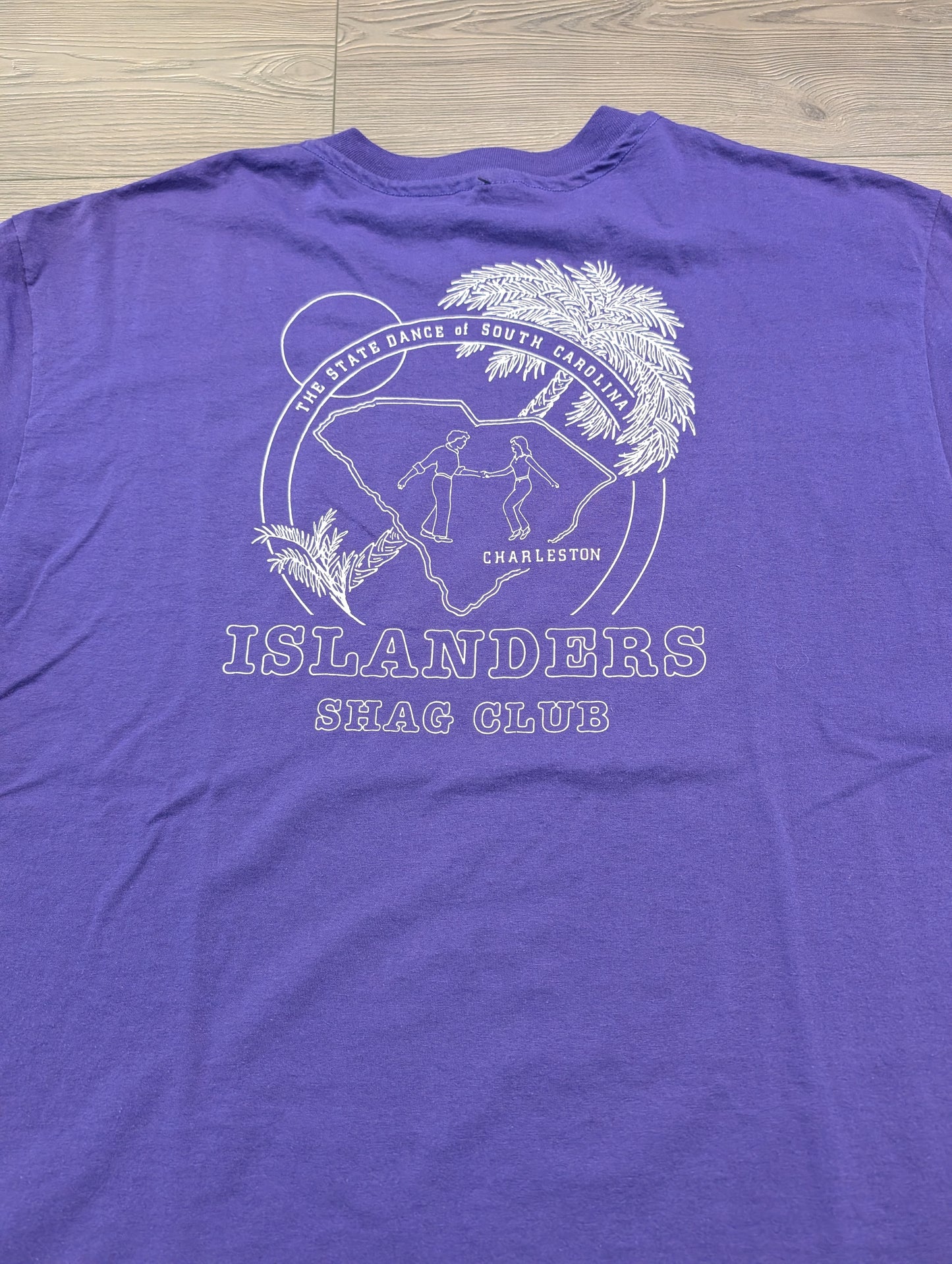 90's Shaggers Holiday Fun in the Sun T shirt
