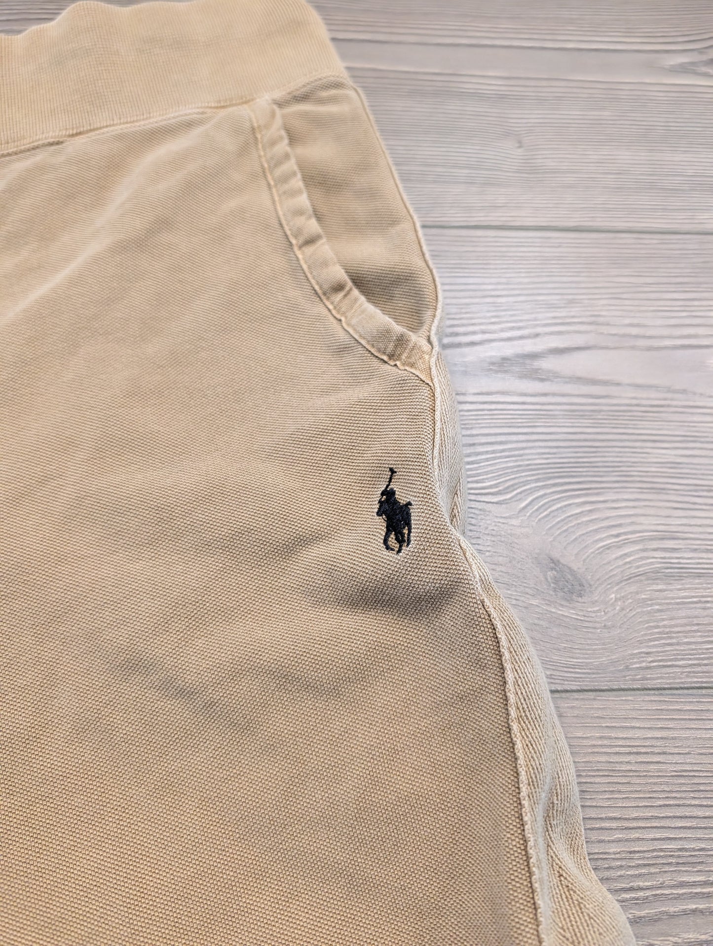 90's / Y2K Ralph Lauren Polo Knit Dress Shorts