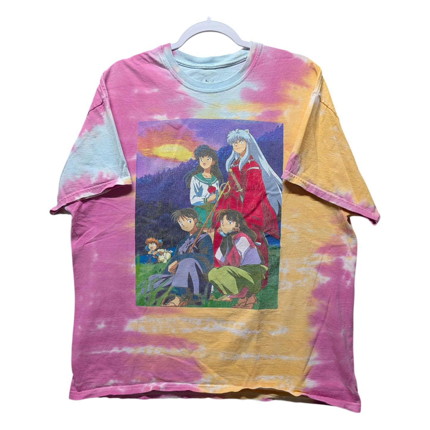 2019 InuYasha Anime T shirt