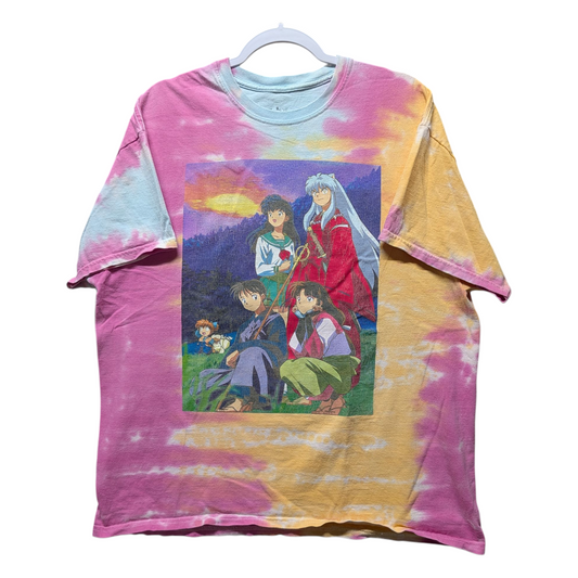 2019 InuYasha Anime T shirt