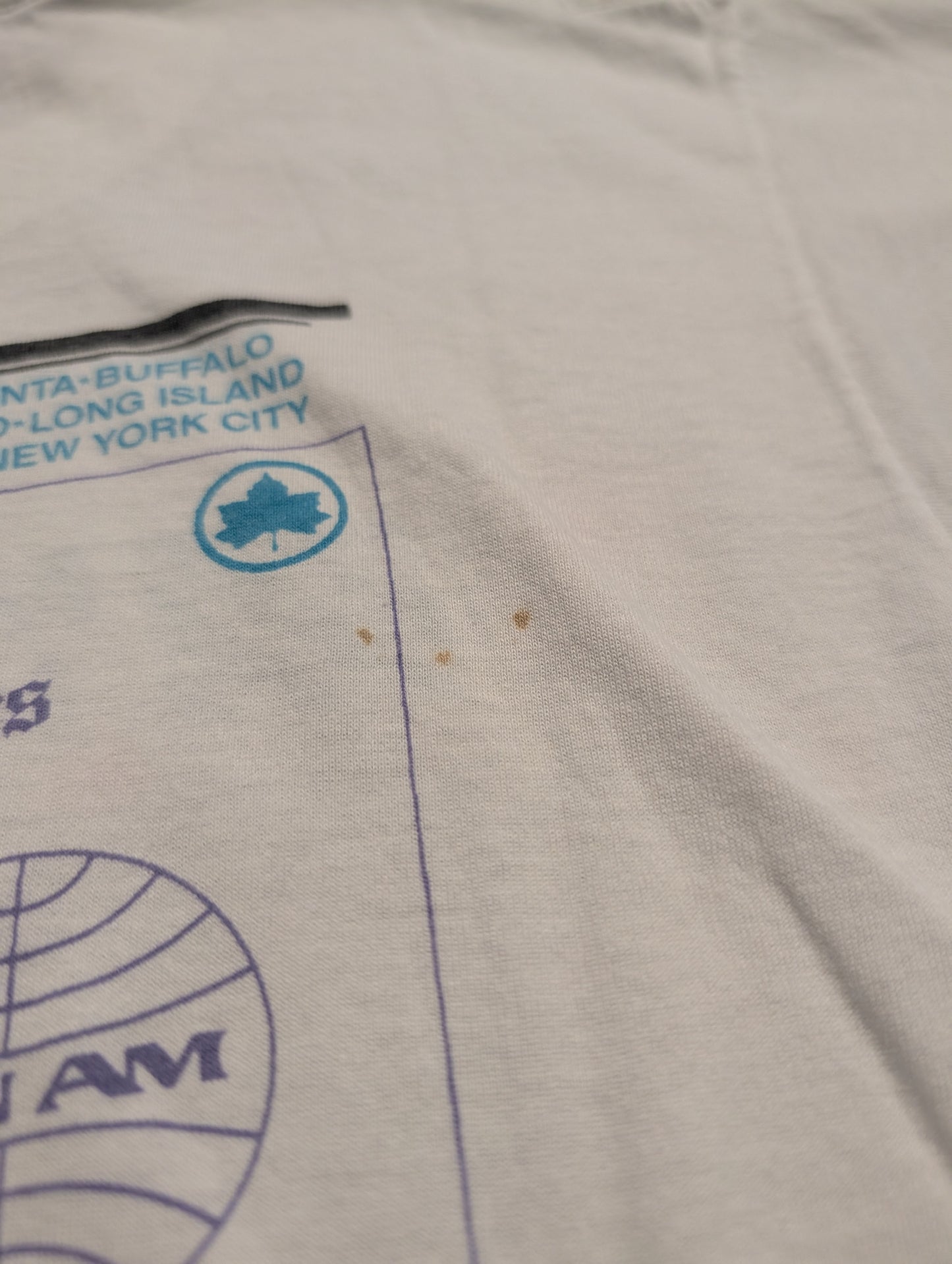 1986 Corporate Challenge Championship T Shirt