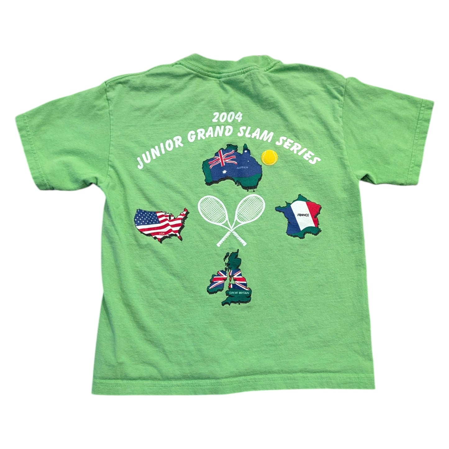 2004 Youth The Country Club of Charleston T shirt