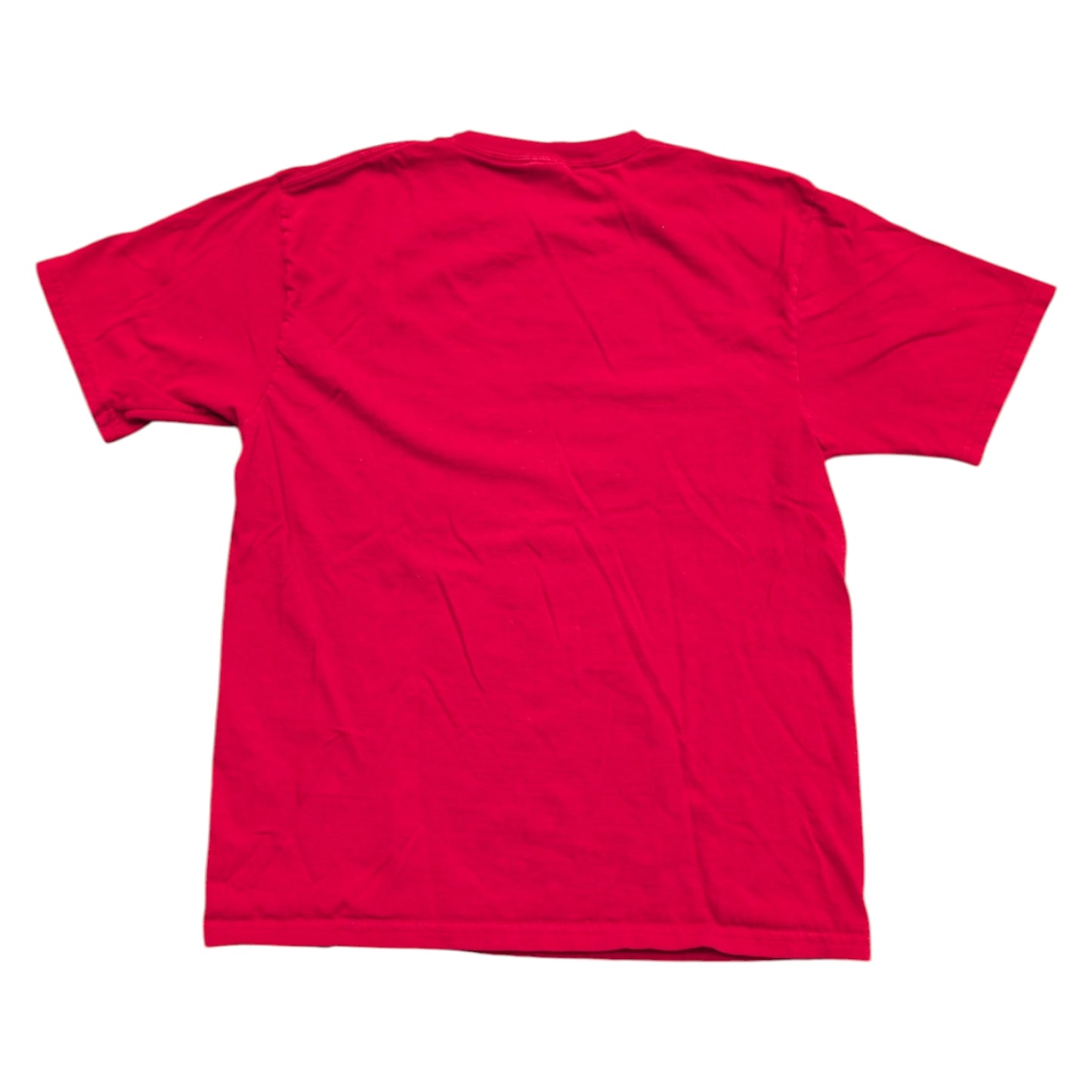 Y2K Women's Polo By Ralph Lauren Spell Out Short Sleeve T-shirt