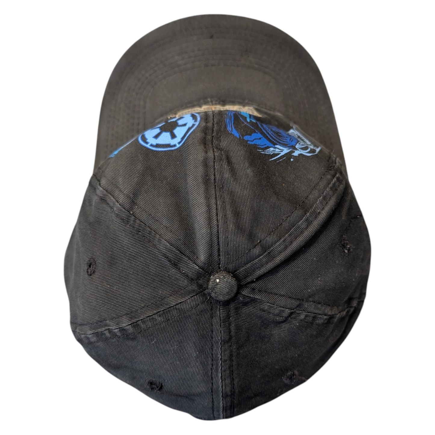 1996 Star Wars Promo Snap Back Hat
