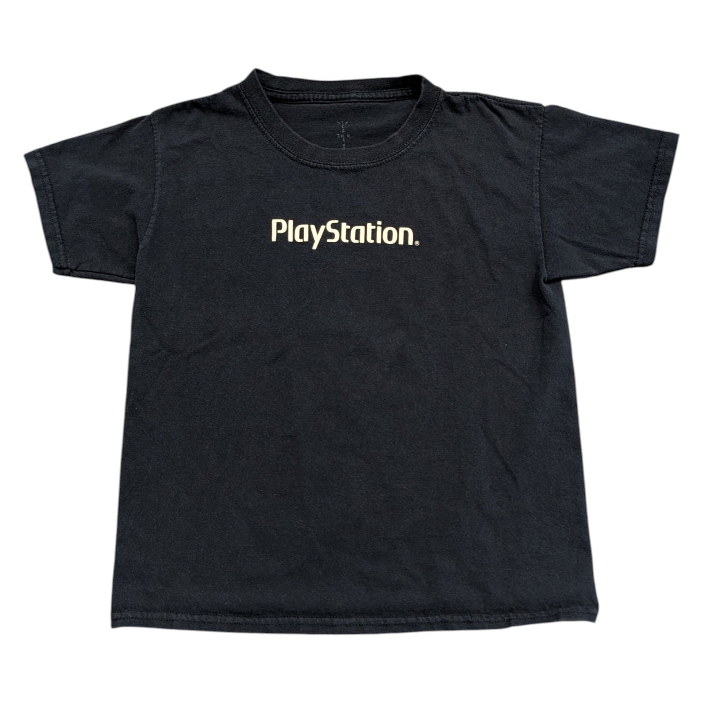 Youth Playstation X Cactus Jack Motherboard T shirt