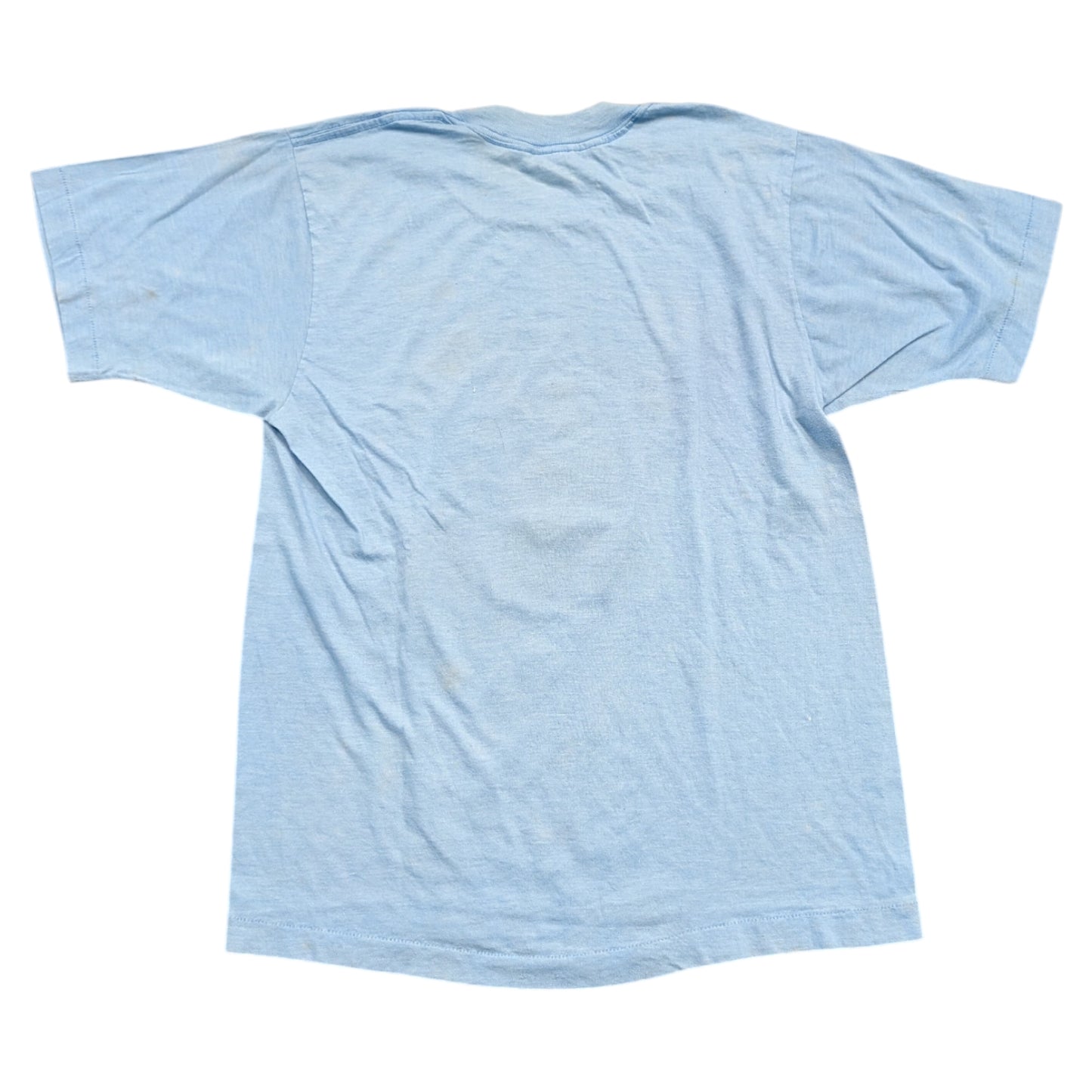 1983 New Paltz Spring Weekend Music Festival t shirt