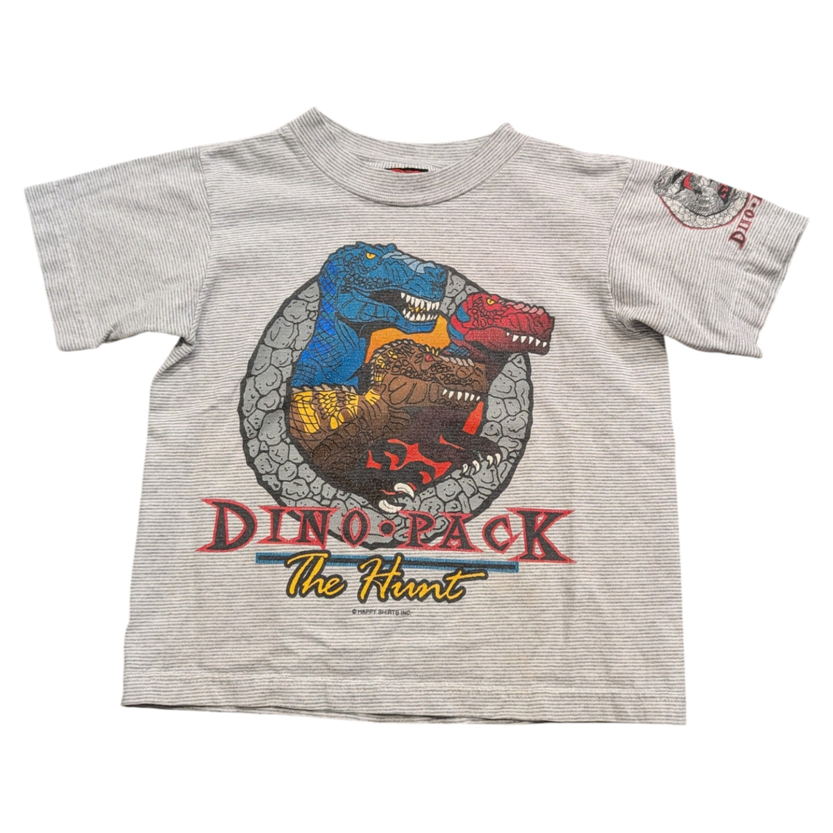 90s Youth Dino Pack The Hunt T Shirt