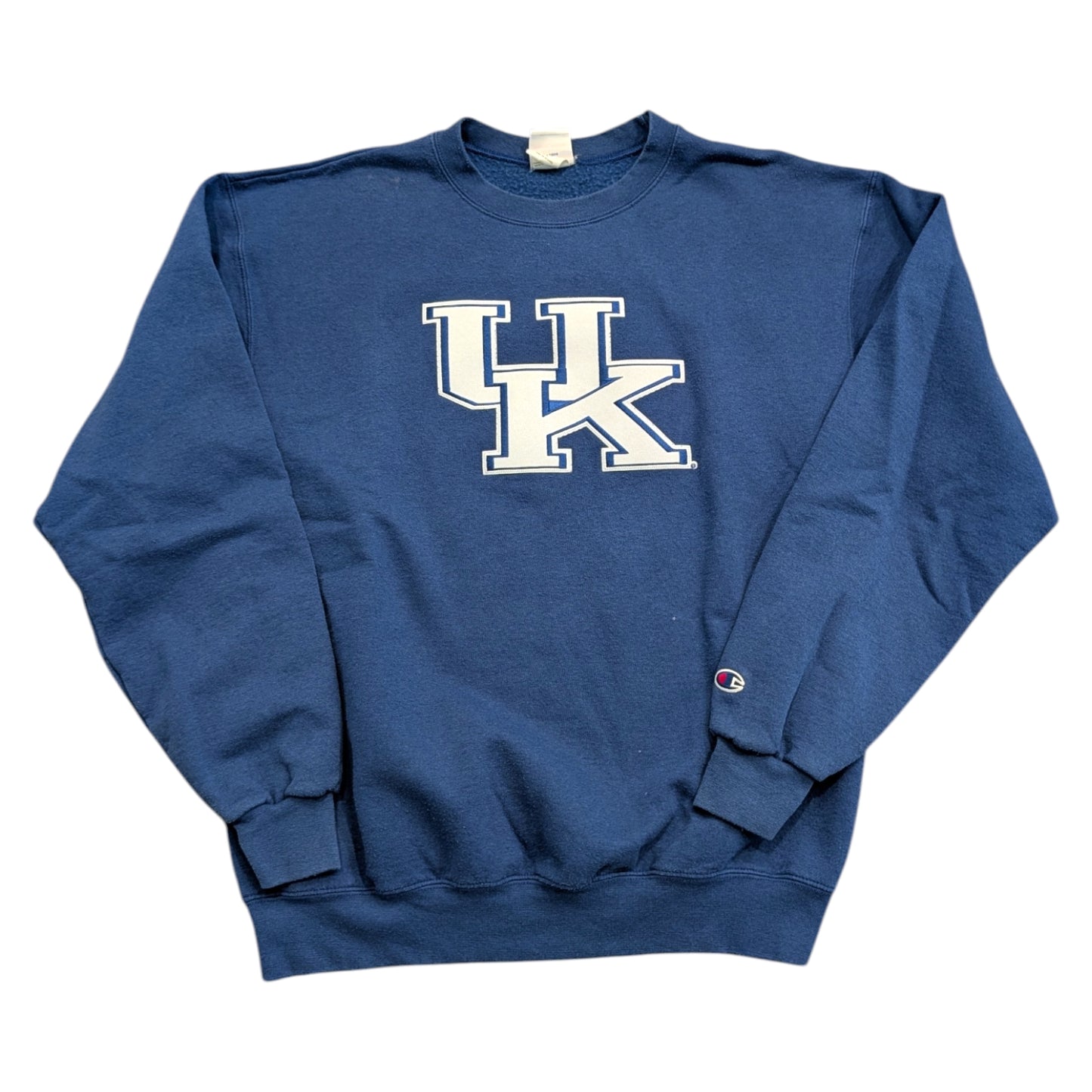 Y2K University of Kentucky Champion Crewneck Sweatshirt