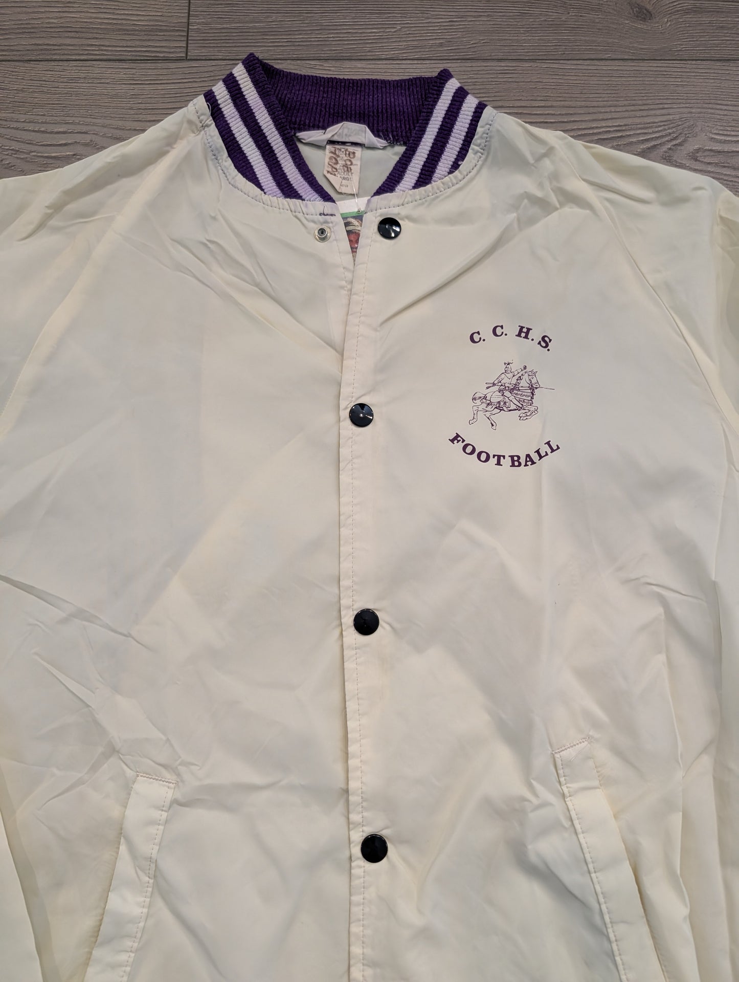 70's Chalk Line Varsity windbreaker jacket