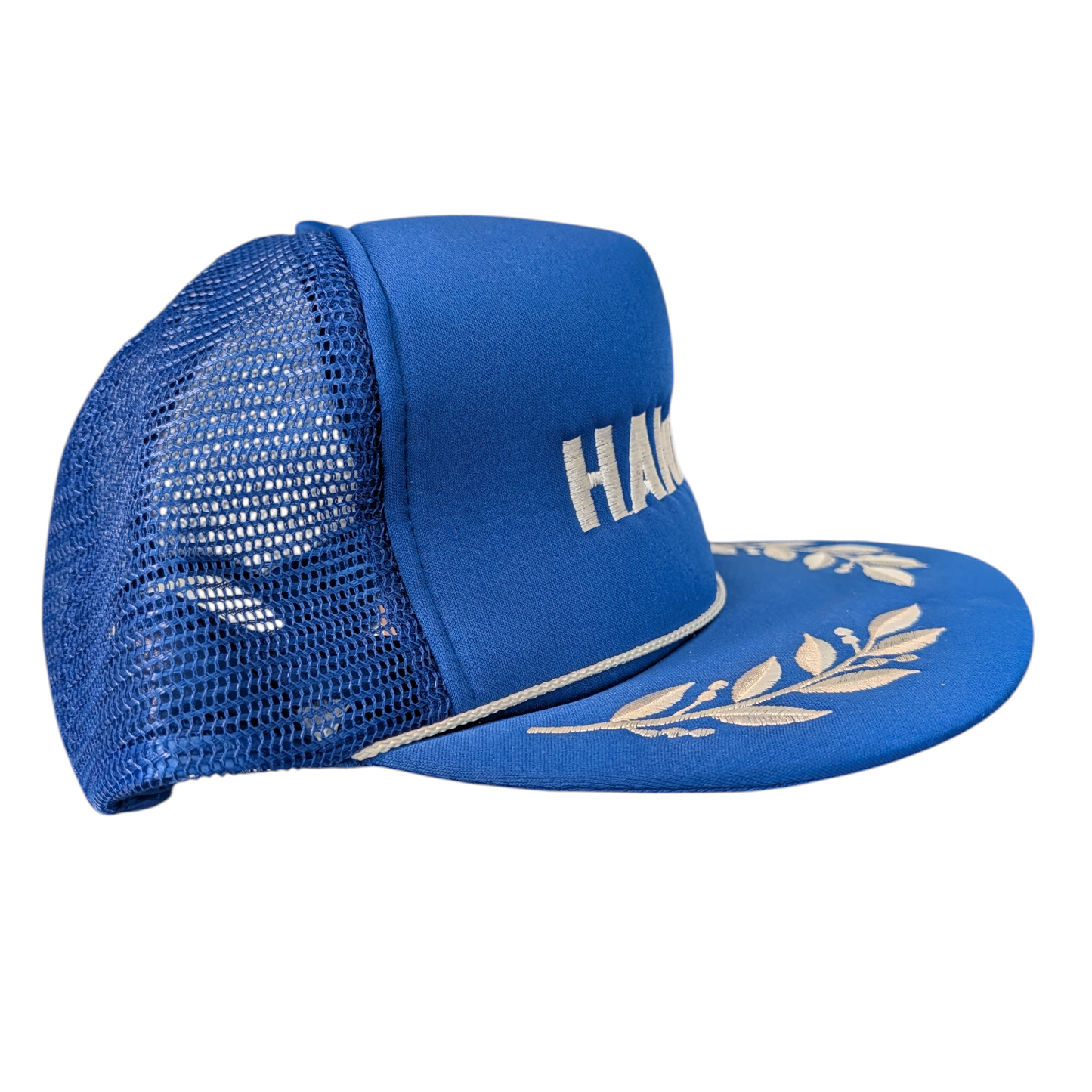 80's/90's Hawaii Trucker Snapback hat