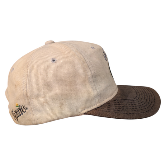 90s Obey Your Thirst Sprite NBA Snapback hat
