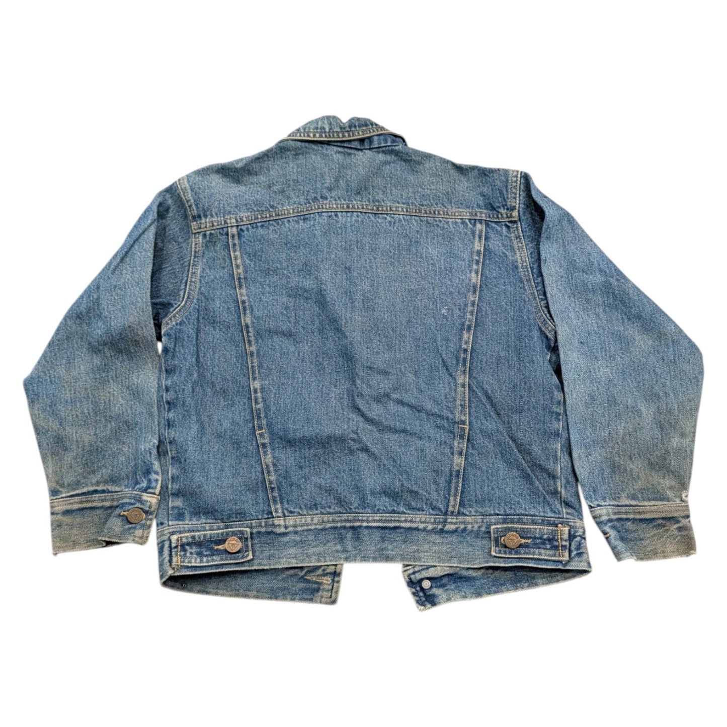 90s Youth Georges Marciano Guess Denim Jacket
