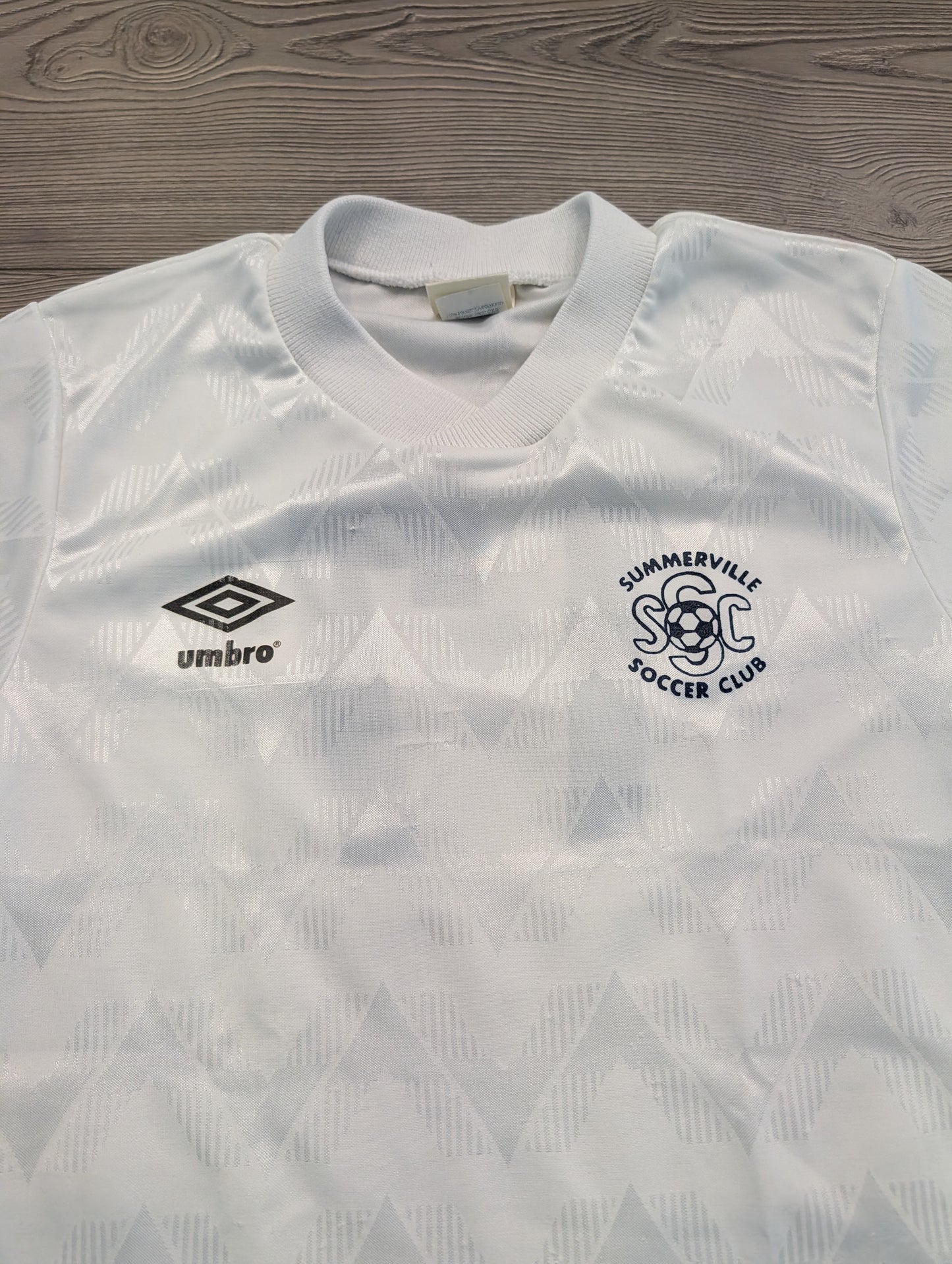 80's/90's Umbro Summerville Soccer Club Jersey