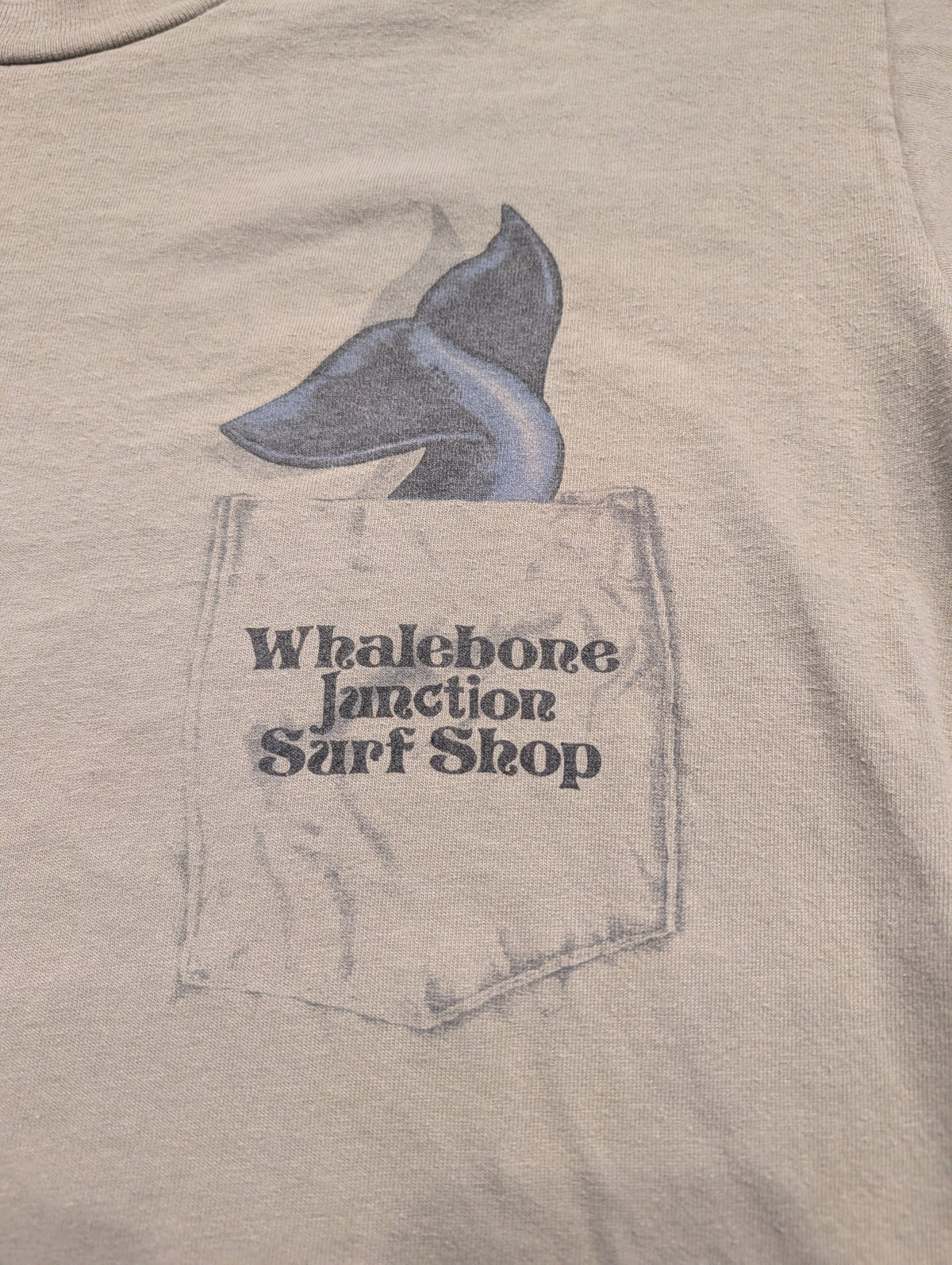 90s Whalebone Surf Shop T-shirt