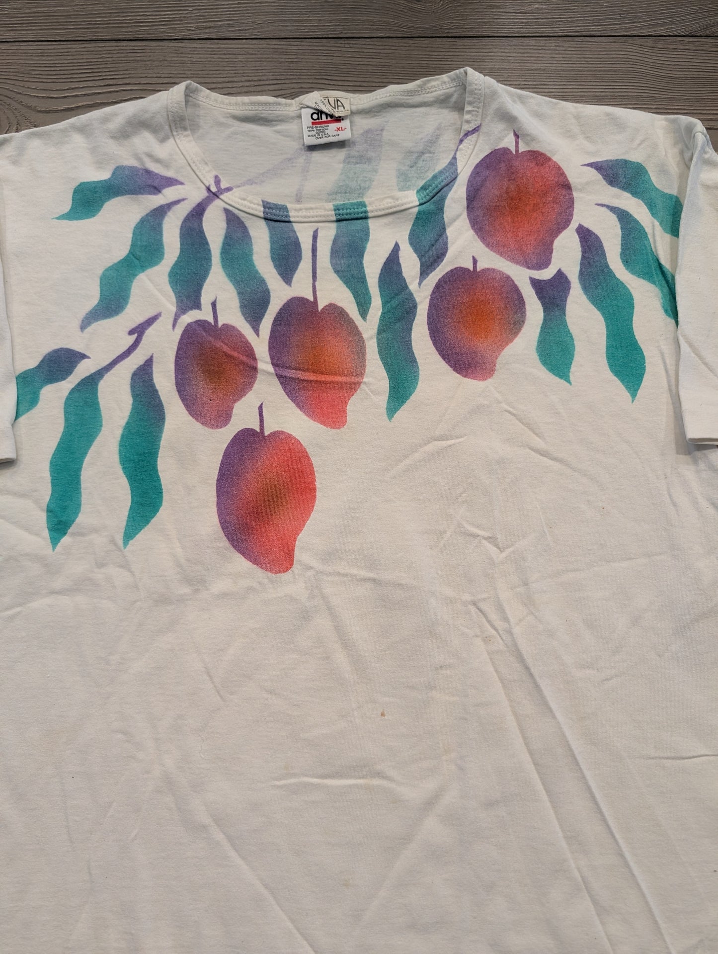 90's Maeva Art women's T shirt