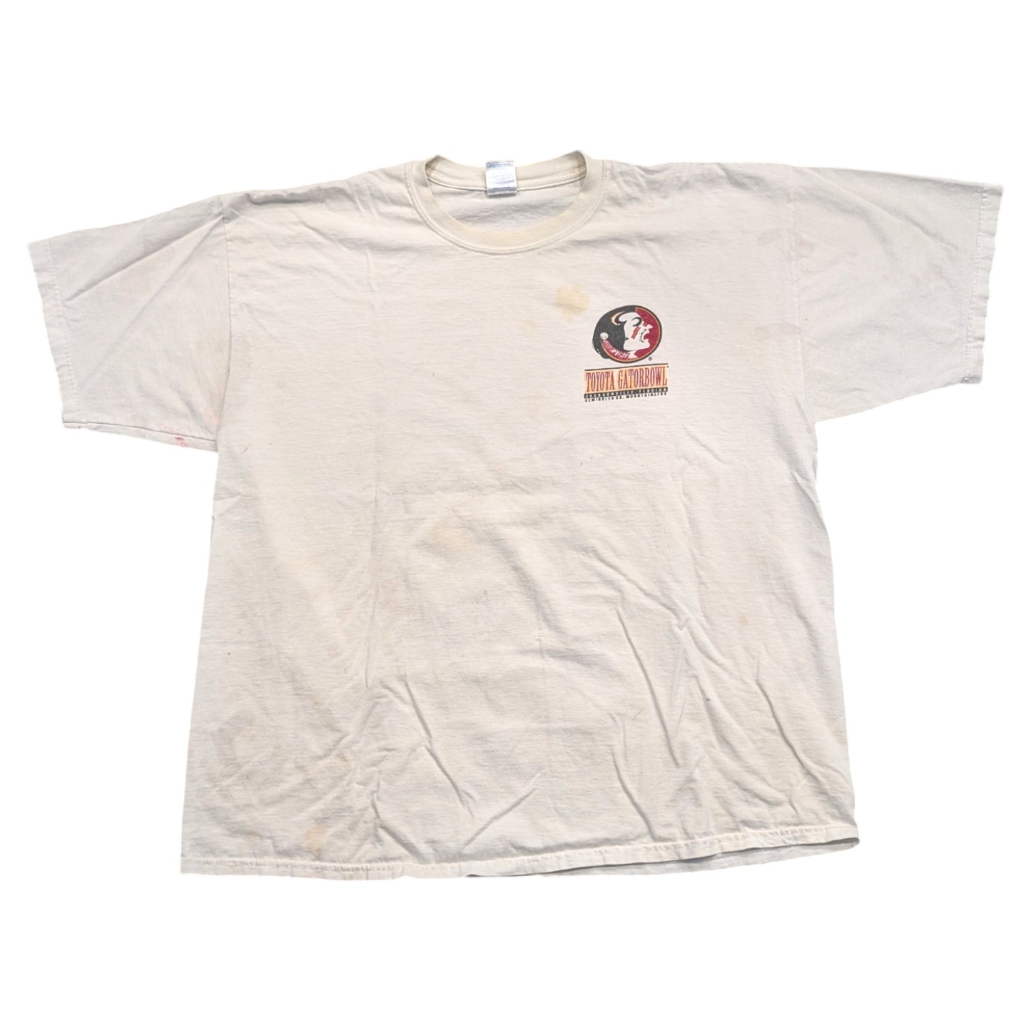 2005 Toyota Gatorbowl T shirt