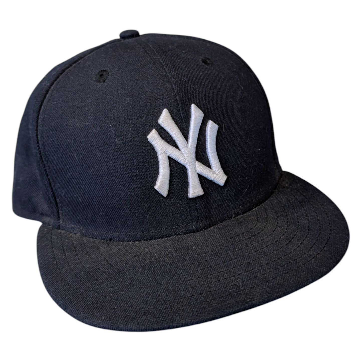 Y2K MLB Fitted New Era Yankees Baseball Hat