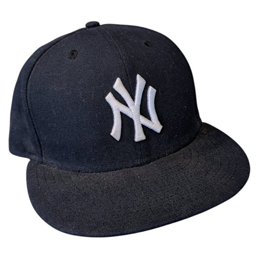 Y2K MLB Fitted New Era Yankees Baseball Hat