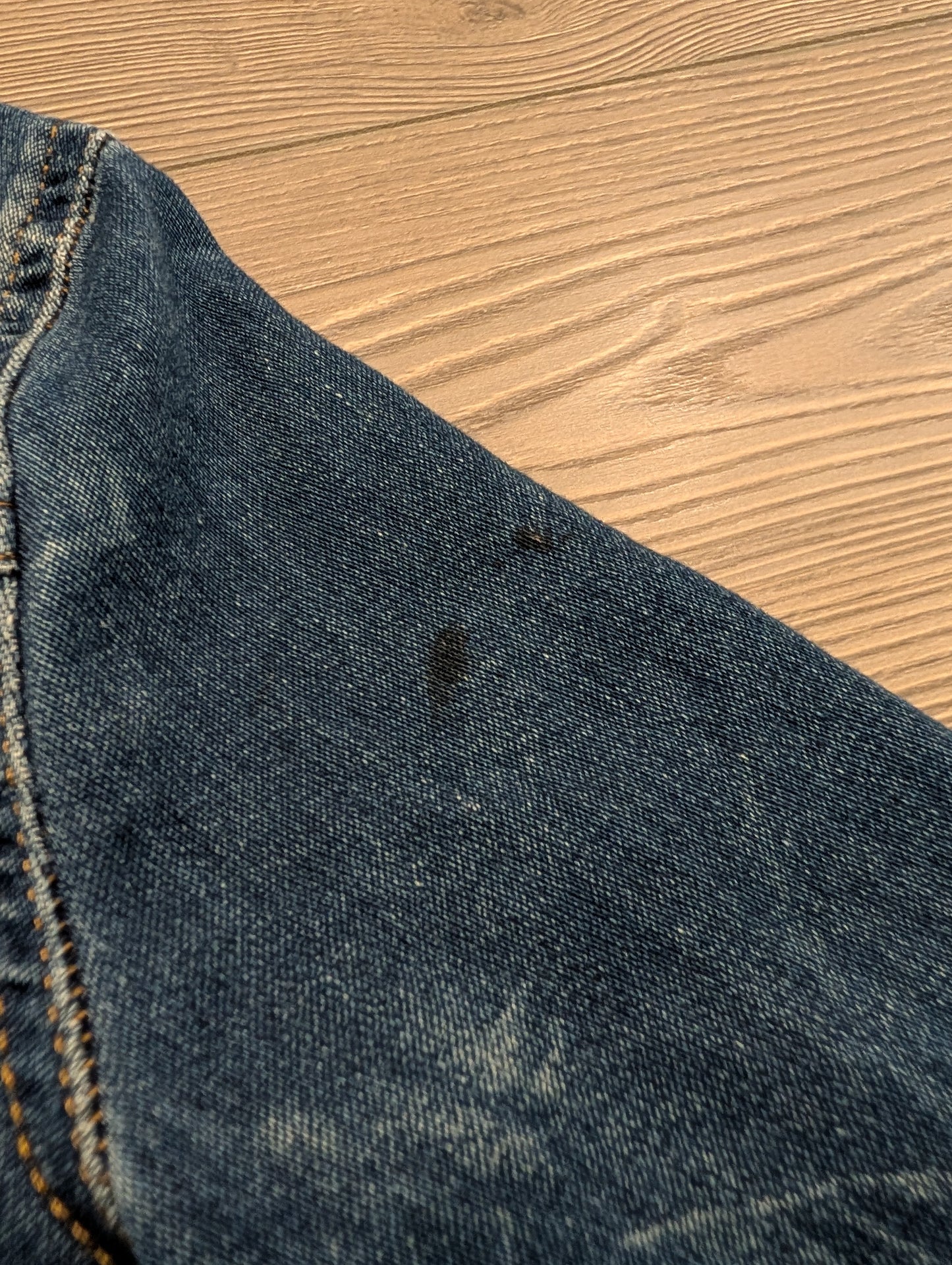 Y2K Youth Ralph Lauren Denim Jacket
