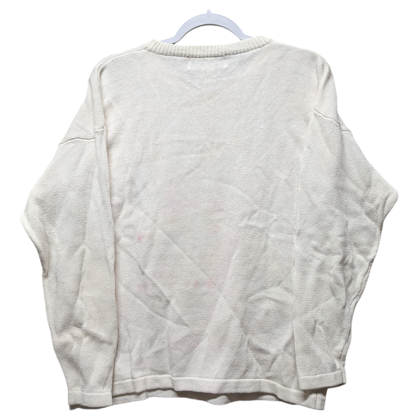 90s / Y2K Victoria Harbour Christmas Sweater