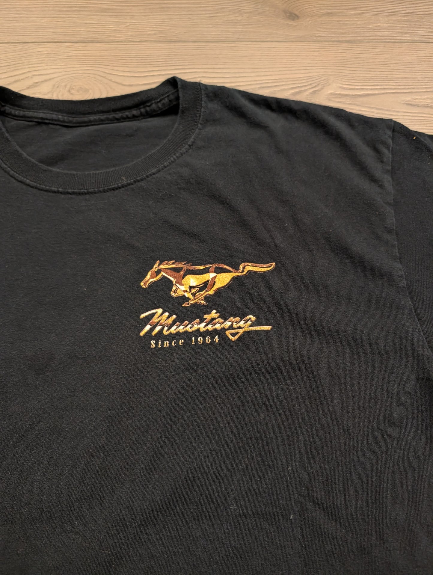 Y2K Mustang Since 1964 T shirt