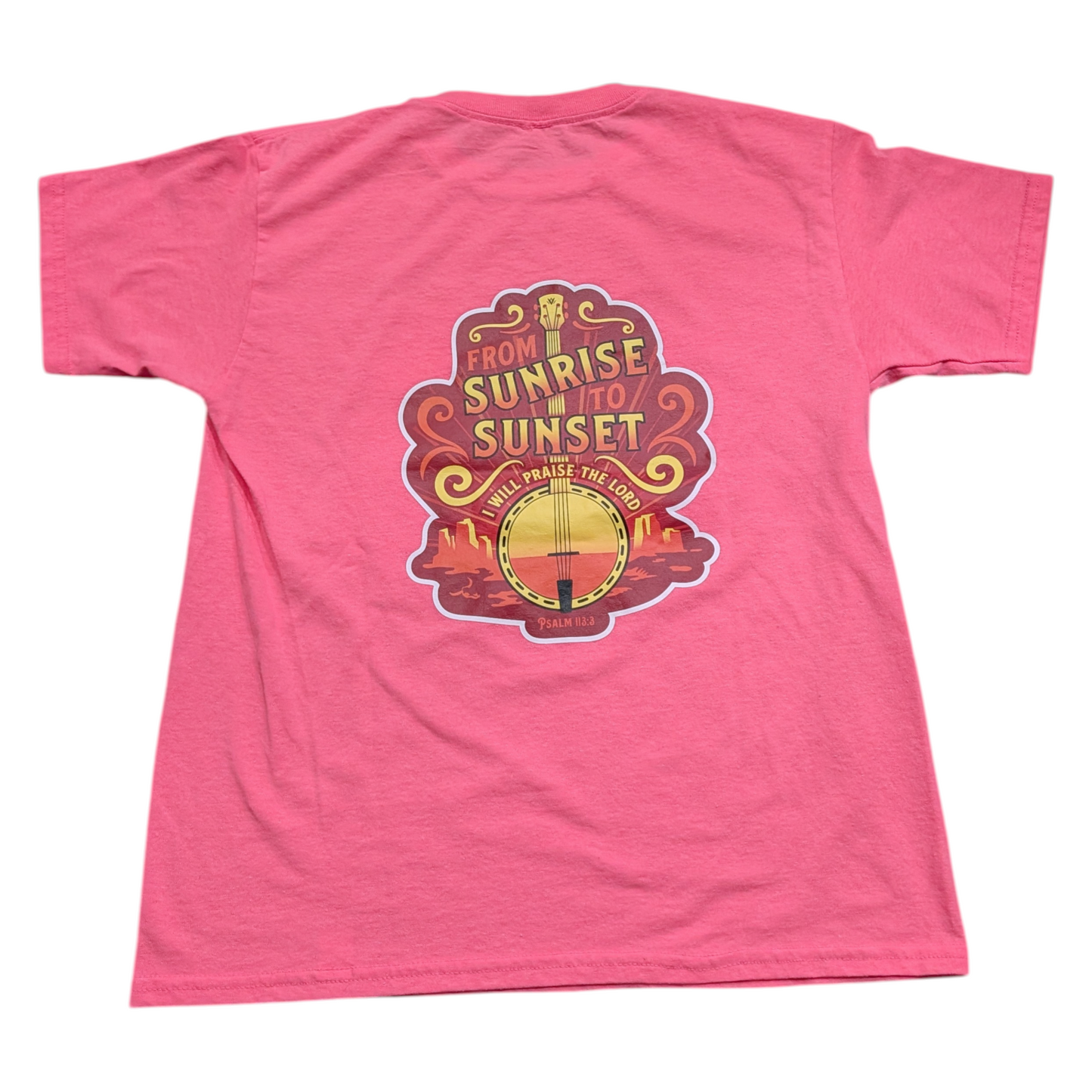 Modern Religious Wonder Junction T shirt