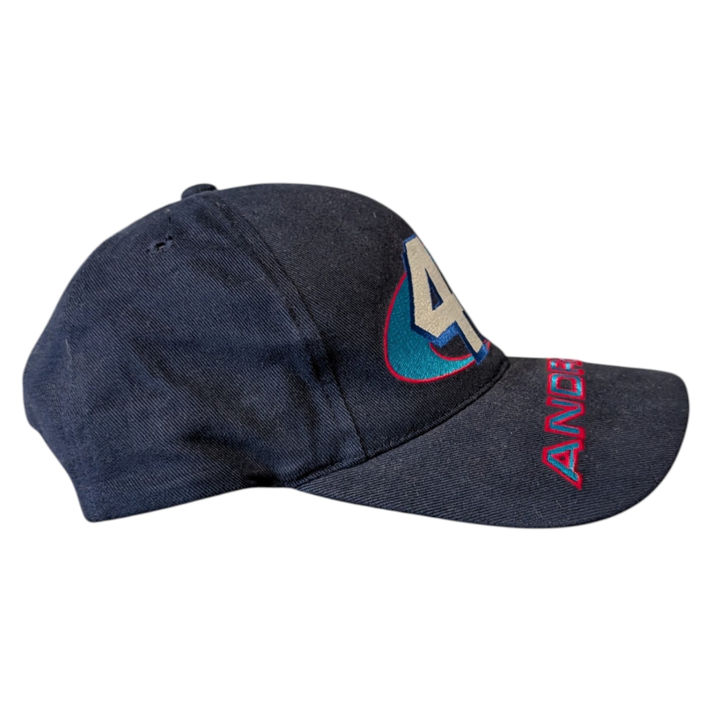 90s/Y2K John Andretti Nascar Strapback Hat