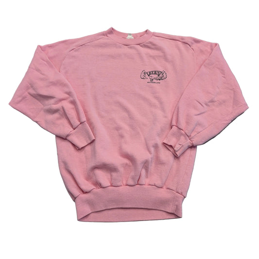 80's Bern Switzerland Crewneck Sweatshirt