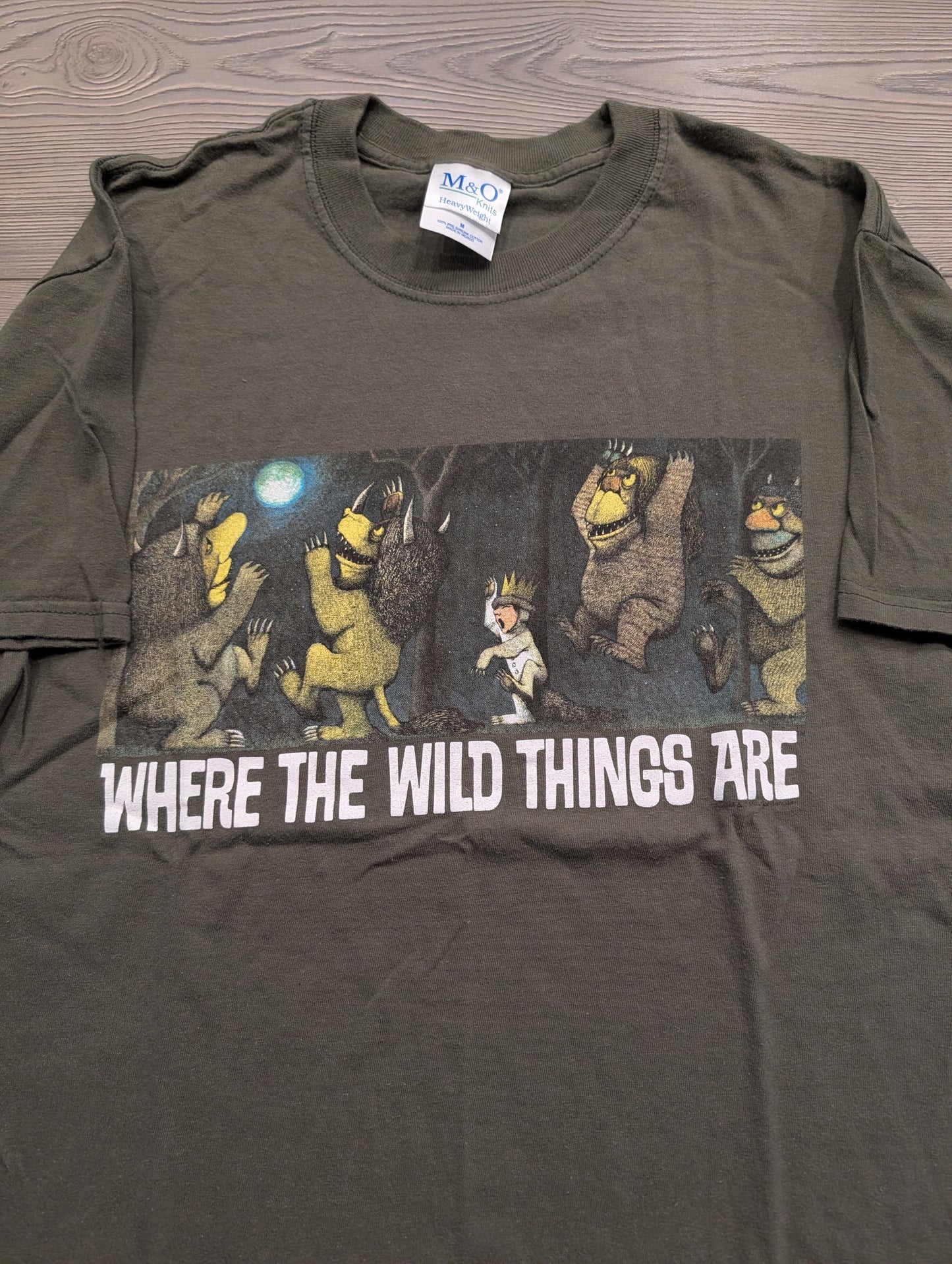 90s Where the Wild Things Are T Shirt