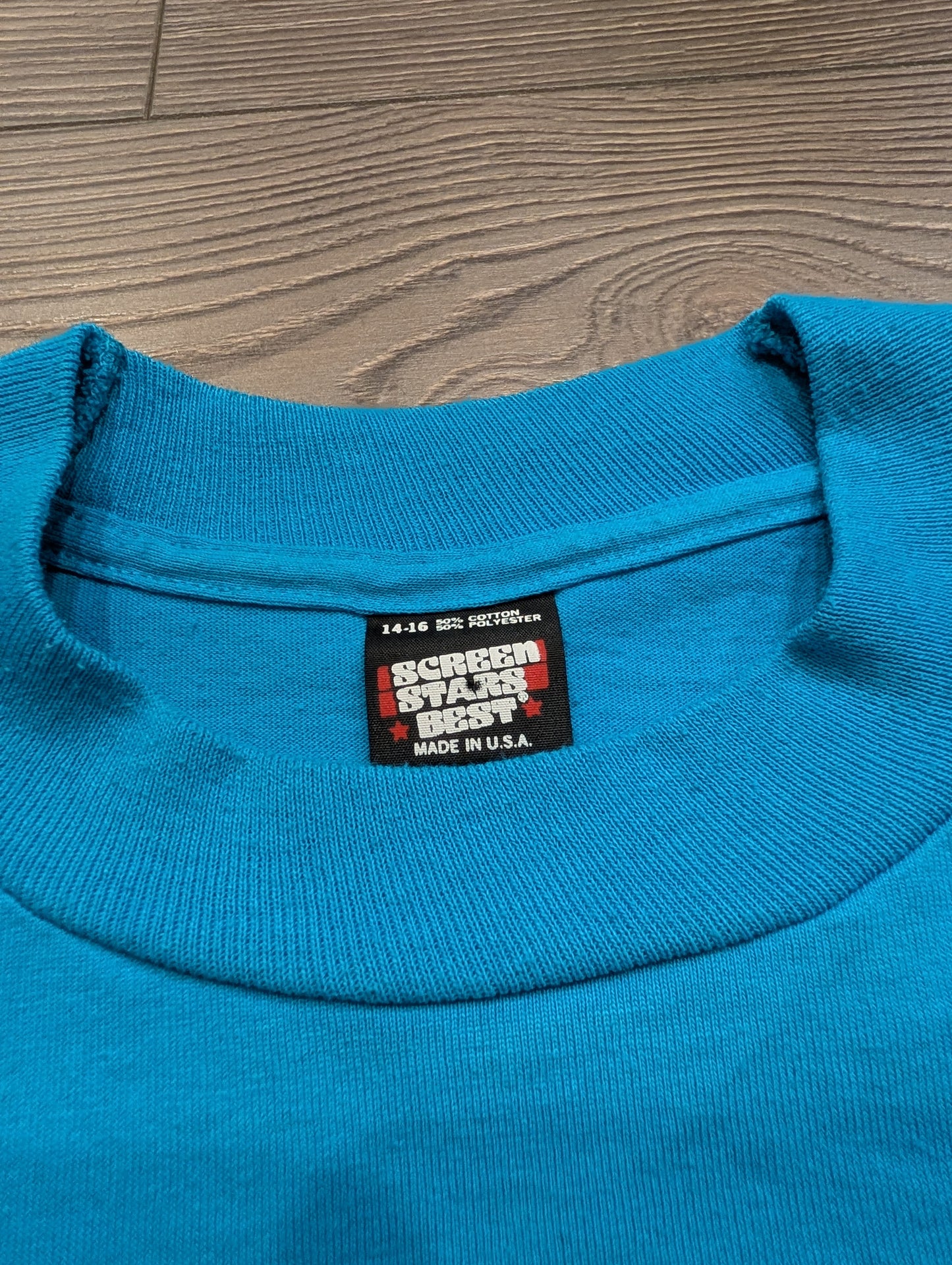 90s Youth Guantanamo Bay Location T shirt