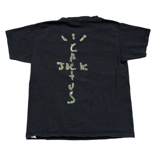 Youth Playstation X Cactus Jack Motherboard T shirt