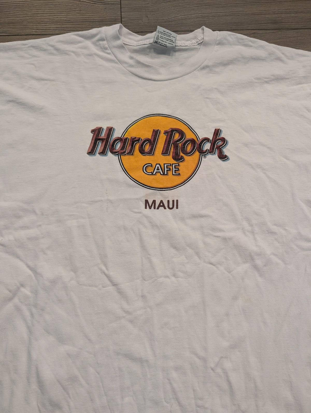 90s Hard Rock Cafe Maui T-shirt