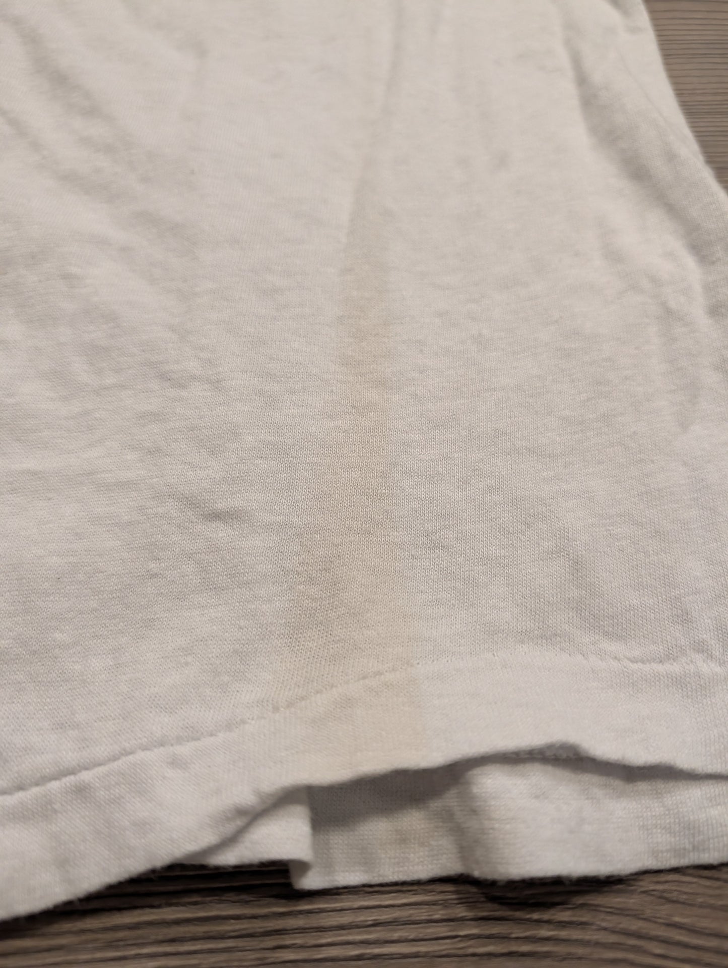 70's Caroga Lake Sailboat Ringer T shirt