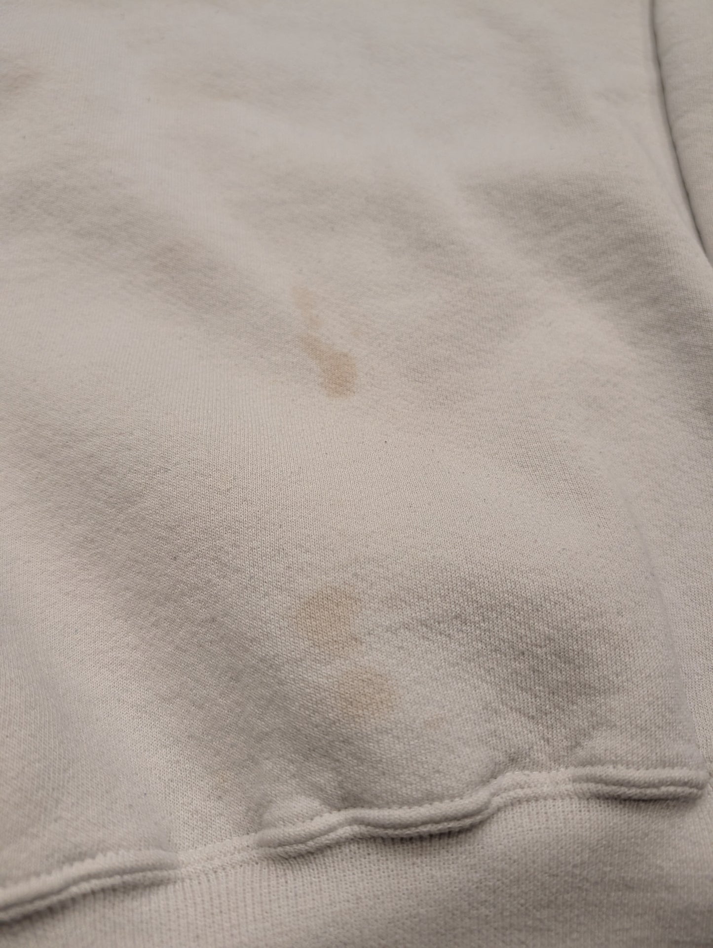 90's Blank White Russell Athletic Crewneck Sweatshirt