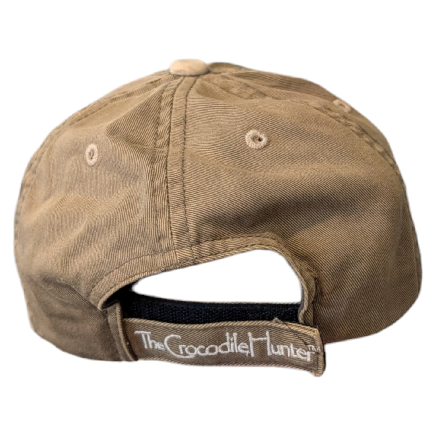 2001 Youth The Crocodile Hunter Baseball Hat