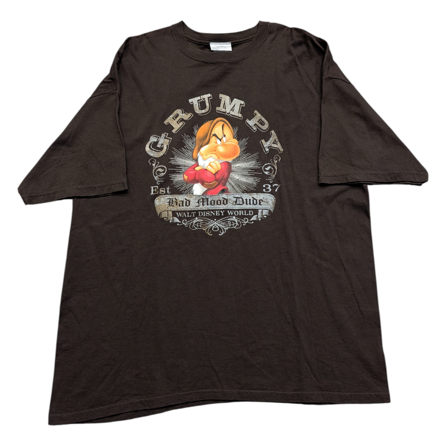 2000's Grumpy Disney T shirt