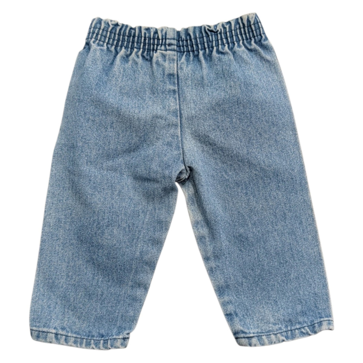 90s Youth Basic Stonewashed Toddler Jeans