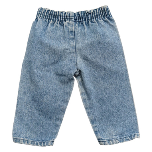90s Youth Basic Stonewashed Toddler Jeans