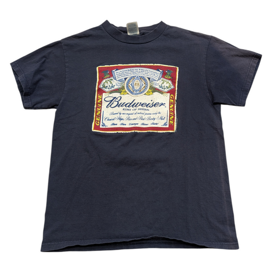 2006 Budweiser King of Beers T shirt