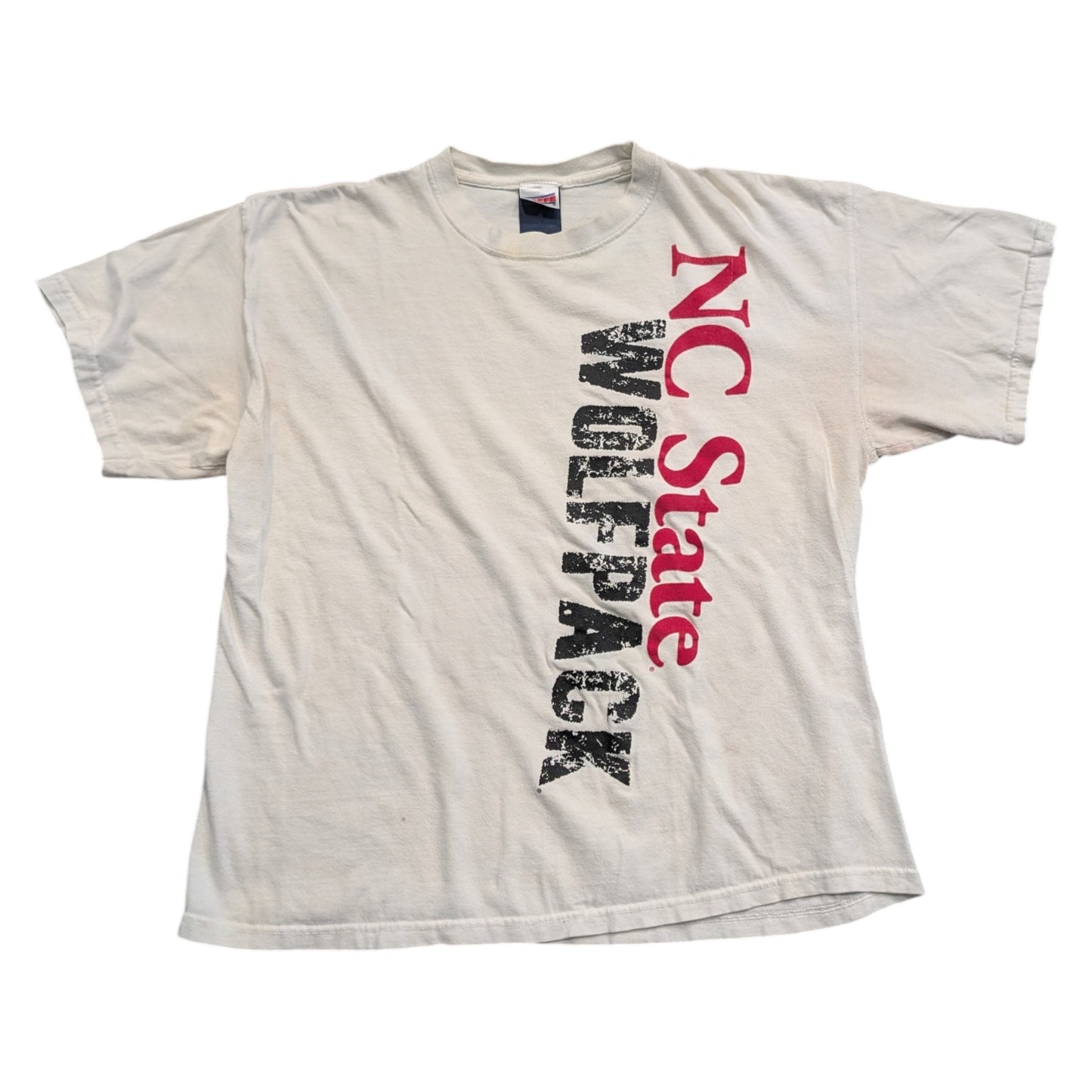 90s/Y2K NC State Wolfpack T Shirt